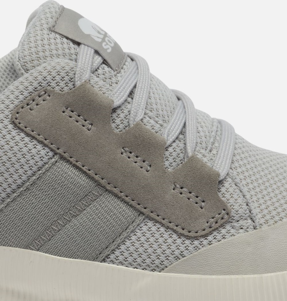 Damen Out N About Iii Low Sneaker Sorel Schweiz Moonstone-dove