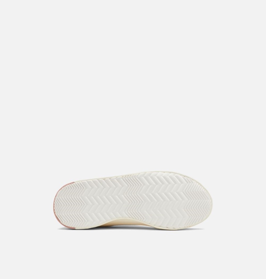 Damen Out 'n About Plus Classic Sneaker Sorel Switzerland White-eraser Pink