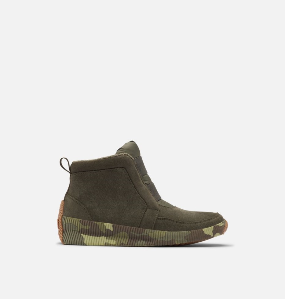 Out 'n About Plus Halbstiefel Für Damen Sorel Schweiz Alpine Tundra