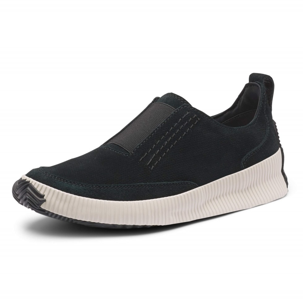 Damen Out 'n About Plus Slip-on Sorel Schweiz Taube