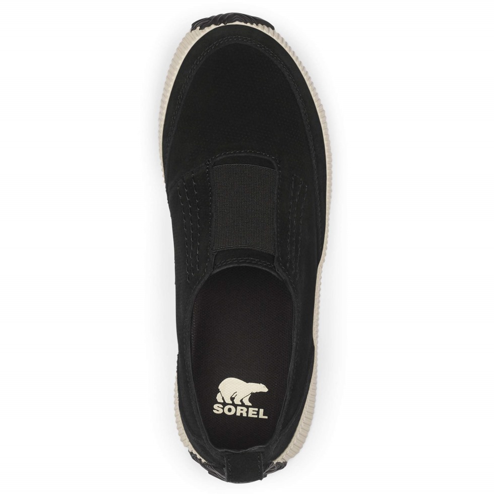 Damen Out 'n About Plus Slip-on Sorel Schweiz Taube