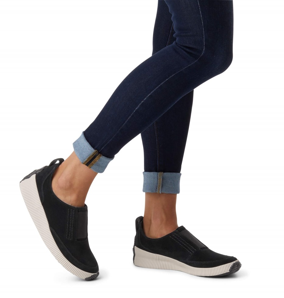 Damen Out 'n About Plus Slip-on Sorel Schweiz Taube