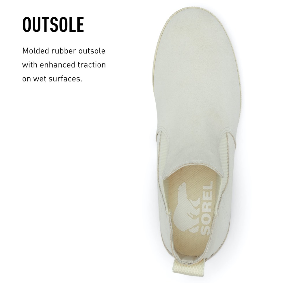 Damen Out 'n About Slip-on Keilstiefel Sorel Schweiz