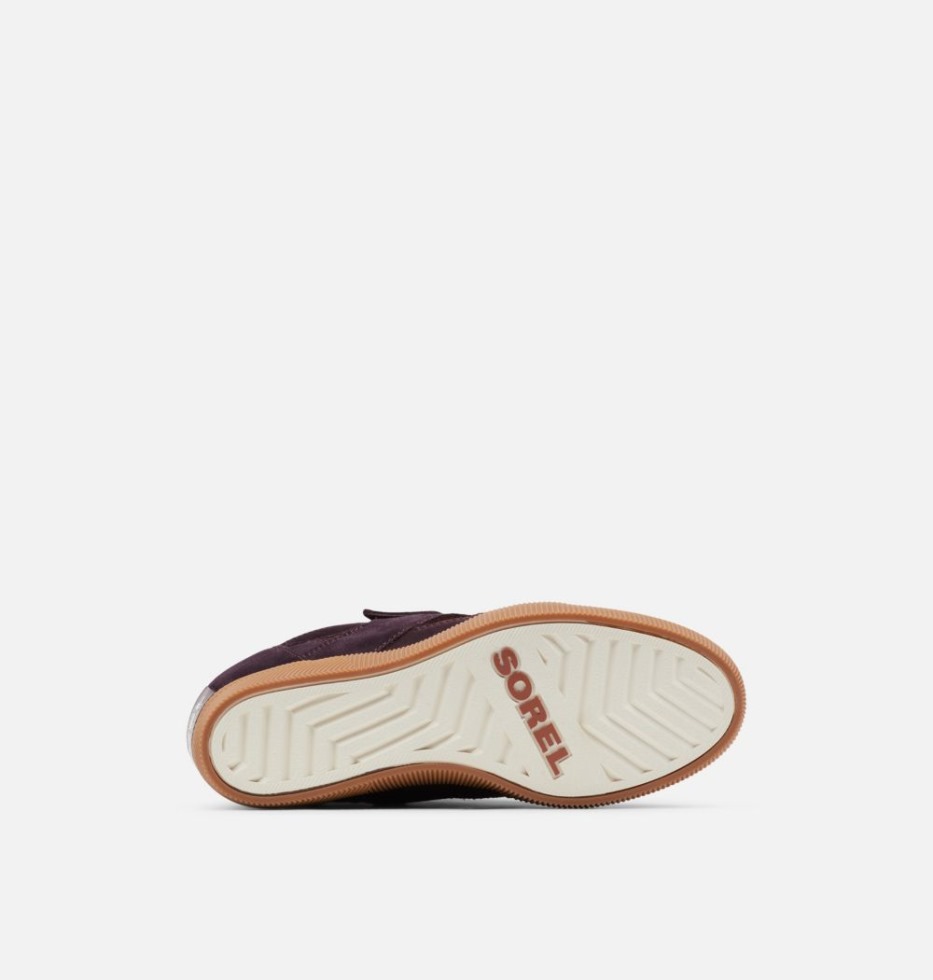 Damen Out N About Sport Keilstiefelette Sorel Switzerland New Cinder-wood