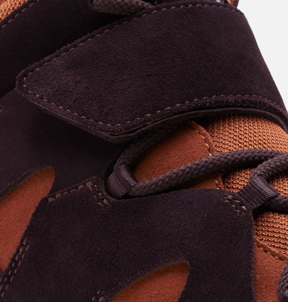 Damen Out N About Sport Keilstiefelette Sorel Switzerland New Cinder-wood