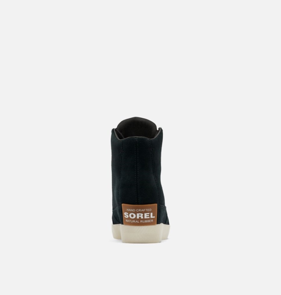 Damen Out N About Keilstiefelette Black-sea Salt Sorel Schweiz