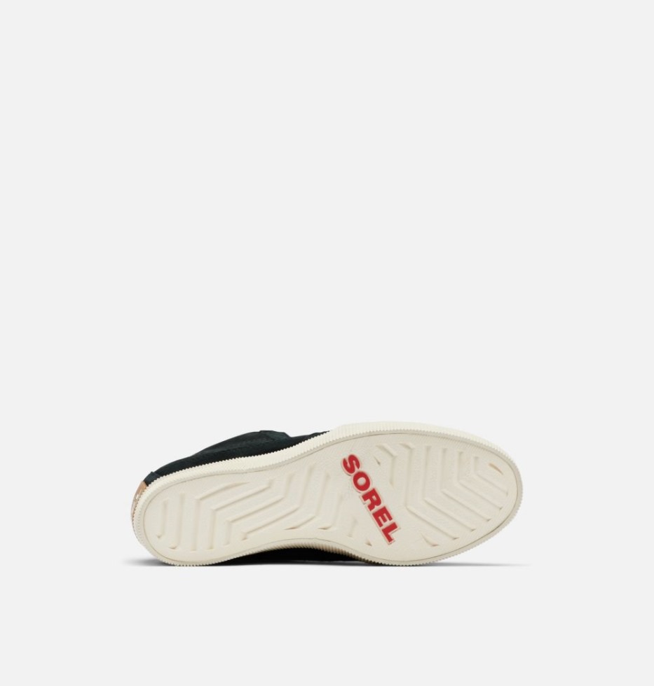 Damen Out N About Keilstiefelette Black-sea Salt Sorel Schweiz