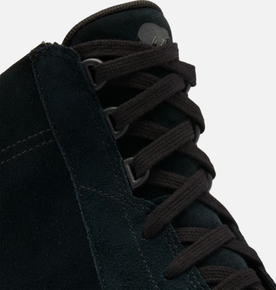 Damen Out N About Keilstiefelette Black-sea Salt Sorel Schweiz