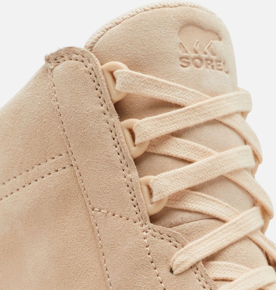 Women's Out N About Keilstiefelette Sorel Switzerland Nova Sand-sea Salt