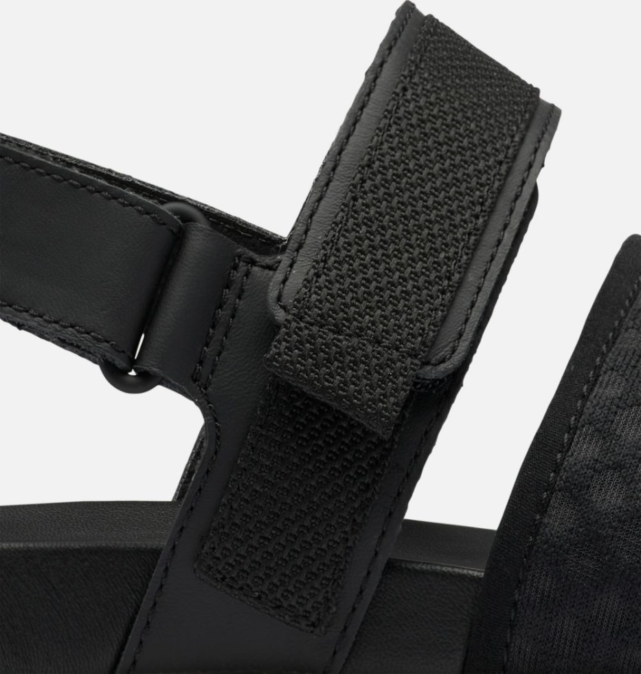 Roaming Decon Slingback-Sandale Für Damen Schwarz-oliv Sorel Switzerland