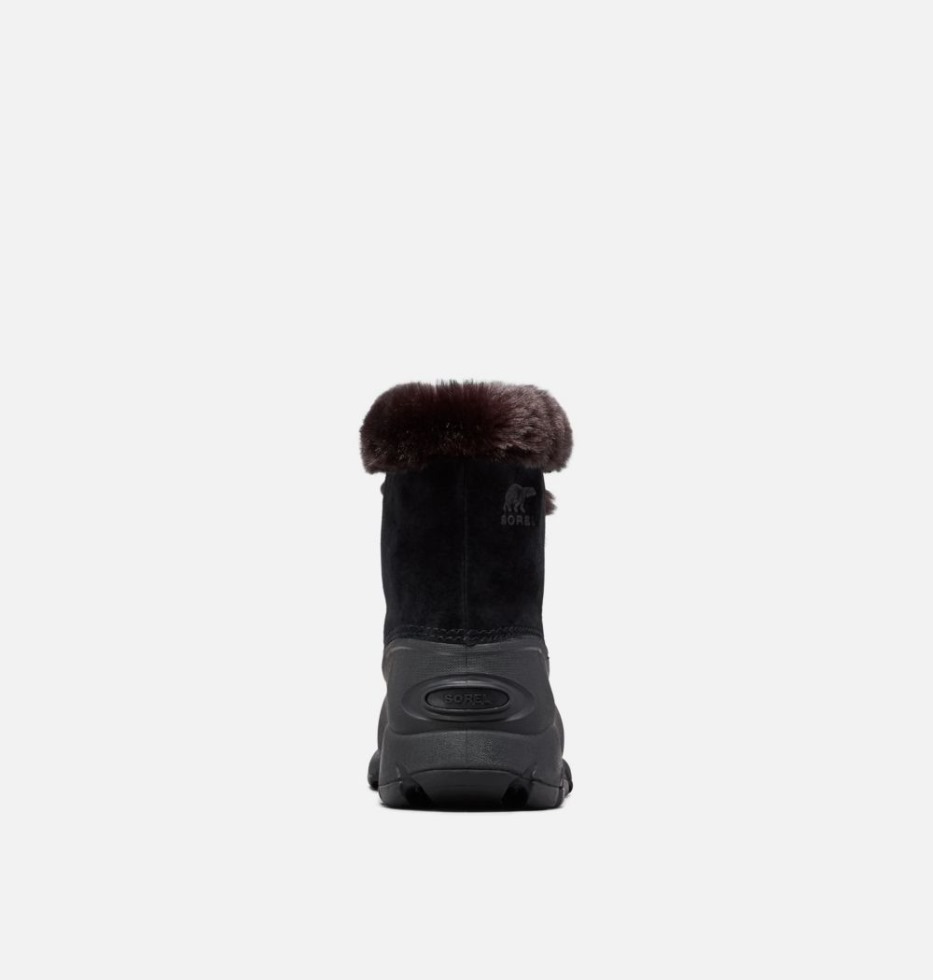 Schneeengelstiefel Für Damen Sorel Switzerland Black