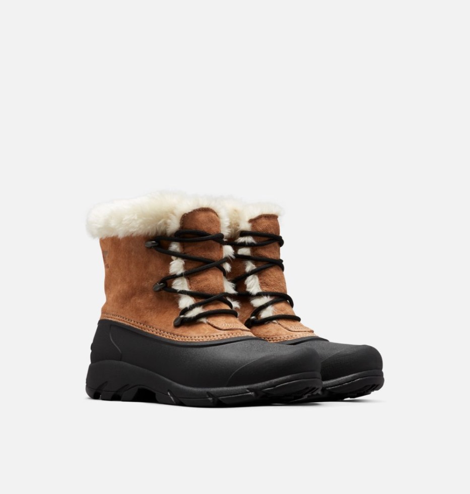 Snow Angel Winterstiefel Damen Rootbeer Sorel Schweiz