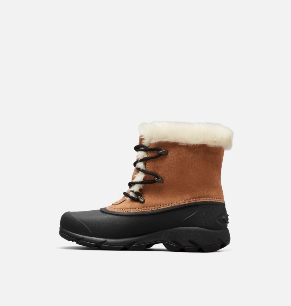 Snow Angel Winterstiefel Damen Rootbeer Sorel Schweiz