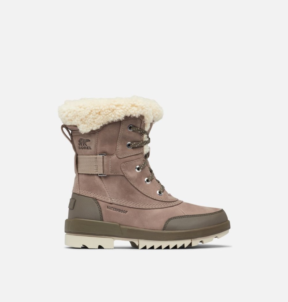 Damen Tivoli IV Park Boot Omega Taupe-Major Sorel Schweiz