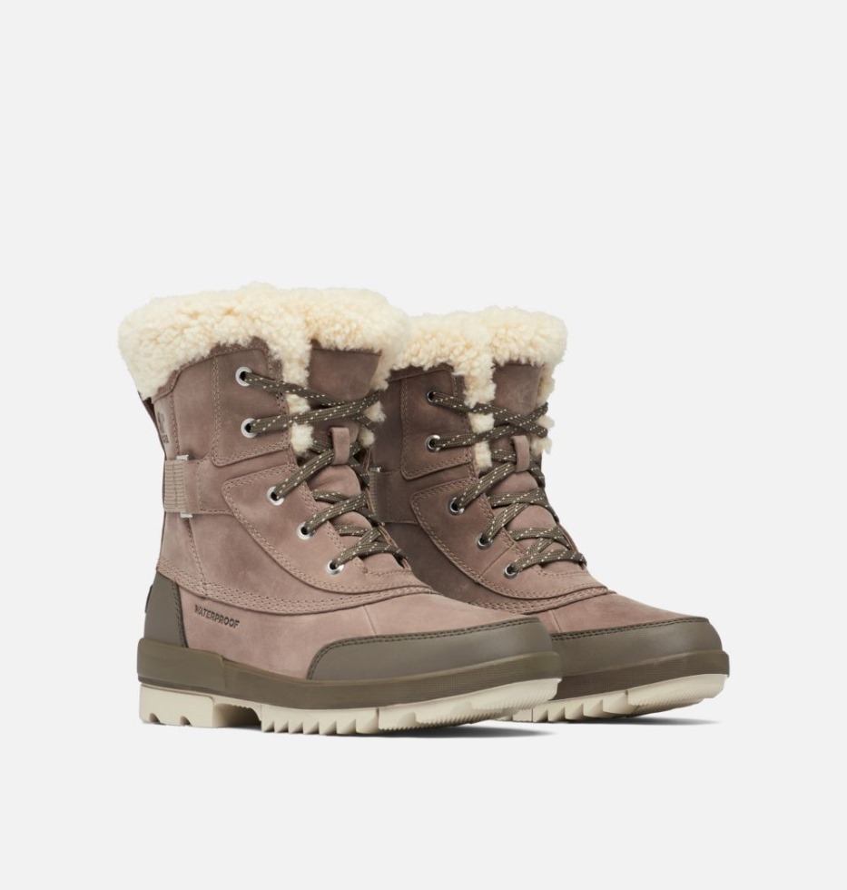 Damen Tivoli IV Park Boot Omega Taupe-Major Sorel Schweiz