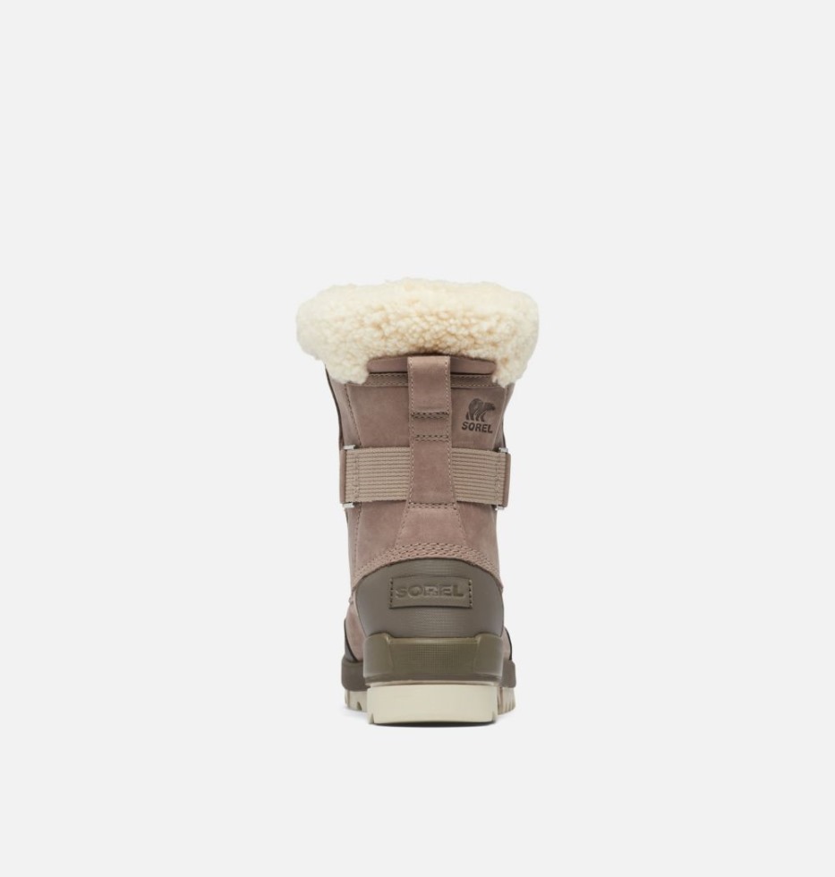 Damen Tivoli IV Park Boot Omega Taupe-Major Sorel Schweiz