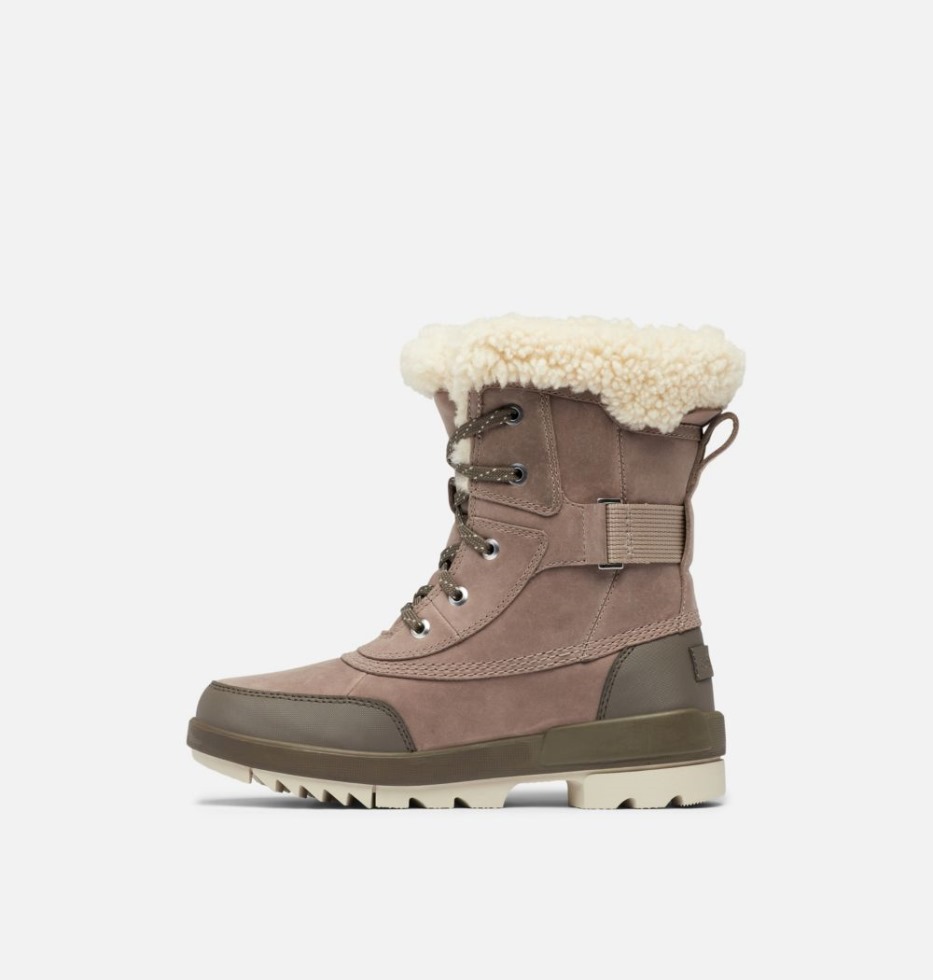 Damen Tivoli IV Park Boot Omega Taupe-Major Sorel Schweiz