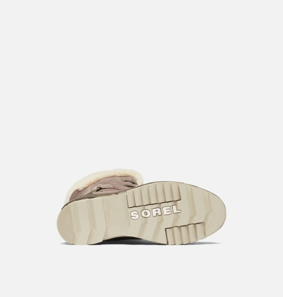 Damen Tivoli IV Park Boot Omega Taupe-Major Sorel Schweiz