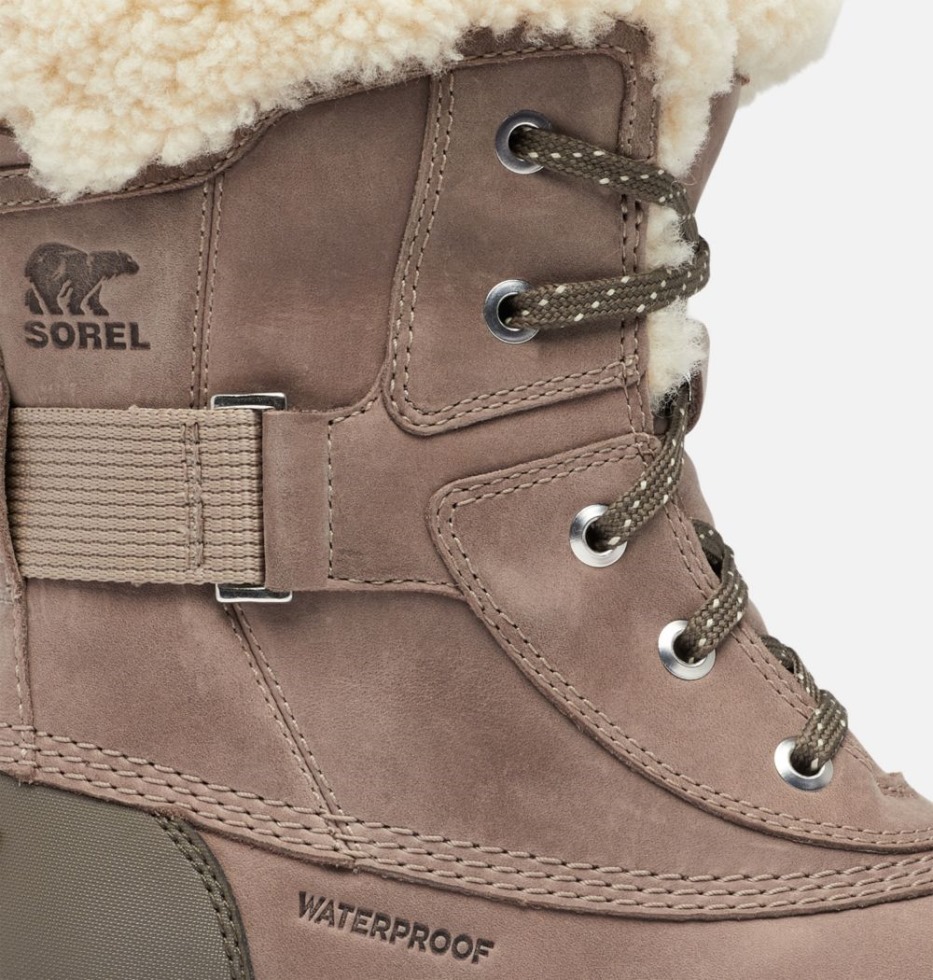 Damen Tivoli IV Park Boot Omega Taupe-Major Sorel Schweiz