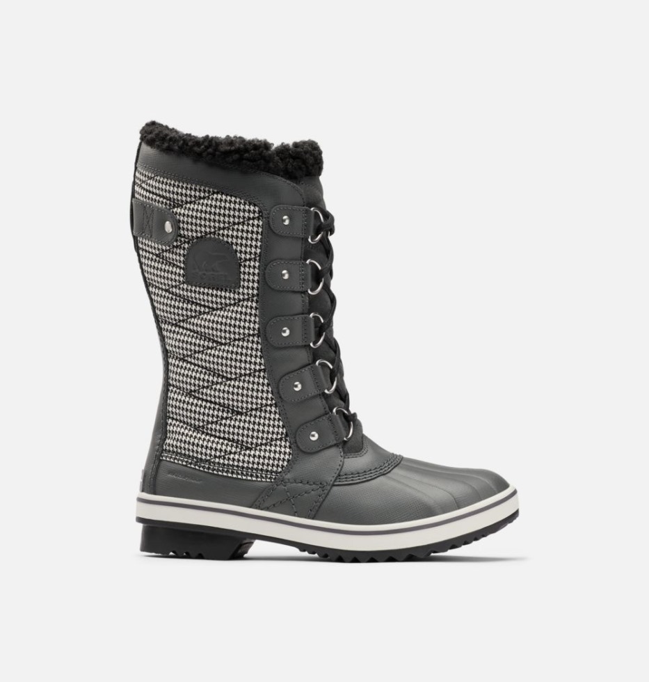 Damen Tofino Ii Stiefel Sorel Schweiz Grill-schwarz