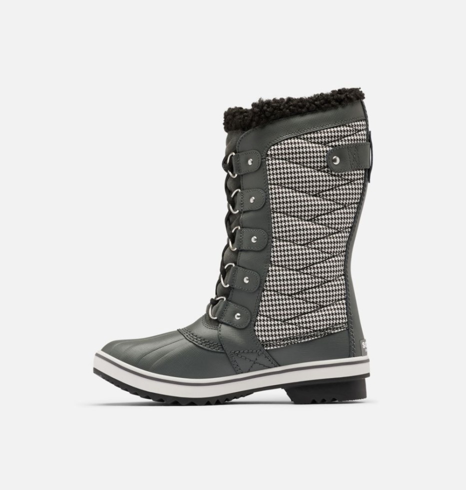 Damen Tofino Ii Stiefel Sorel Schweiz Grill-schwarz