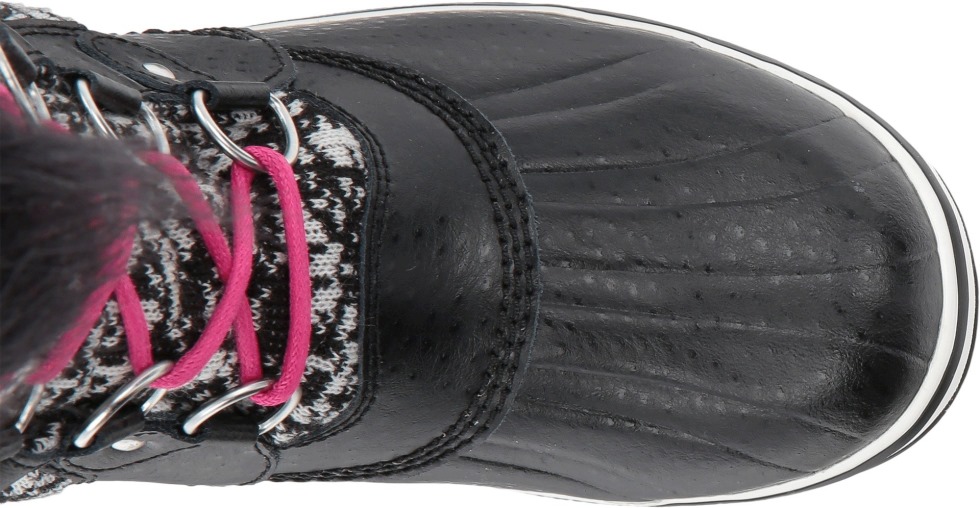 Tofino Ii Damenstiefel Sorel Schweiz Schwarz