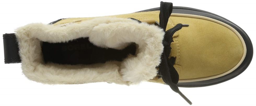 Torino Ii' Damenstiefel Curry Sorel Schweiz