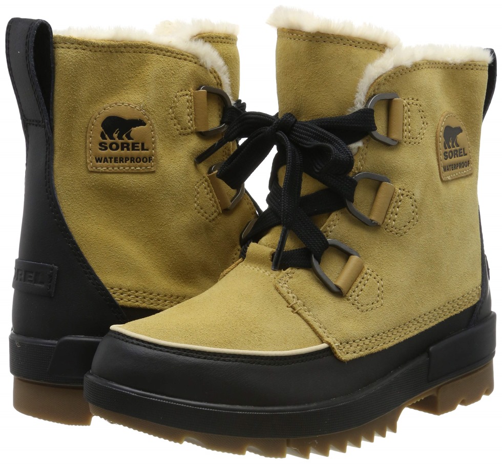 Torino Ii' Damenstiefel Curry Sorel Schweiz