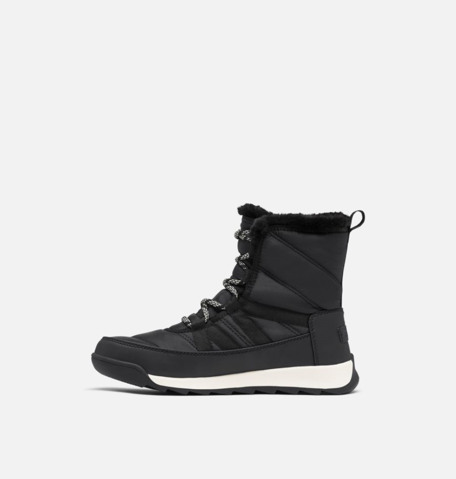 Whitney Ii Kurzer Spitzenstiefel Für Damen Sorel Schweiz Schwarz