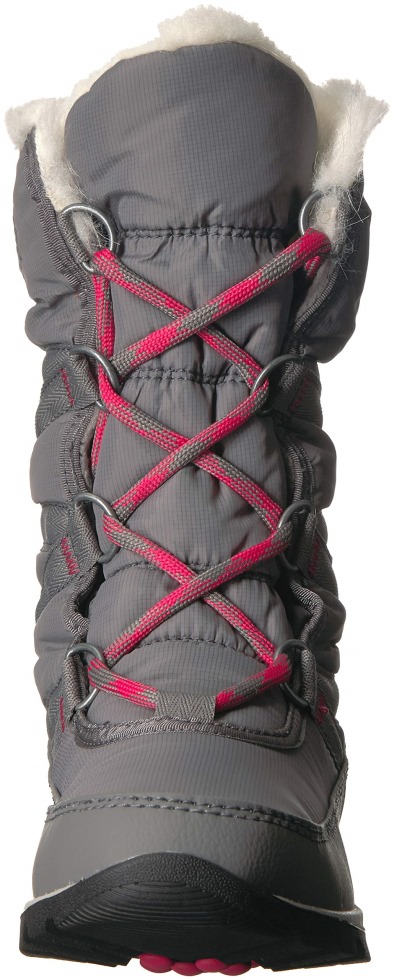 Whitney Tall Lace Schneestiefel Für Damen Sorel Schweiz Quarry Bright Rose