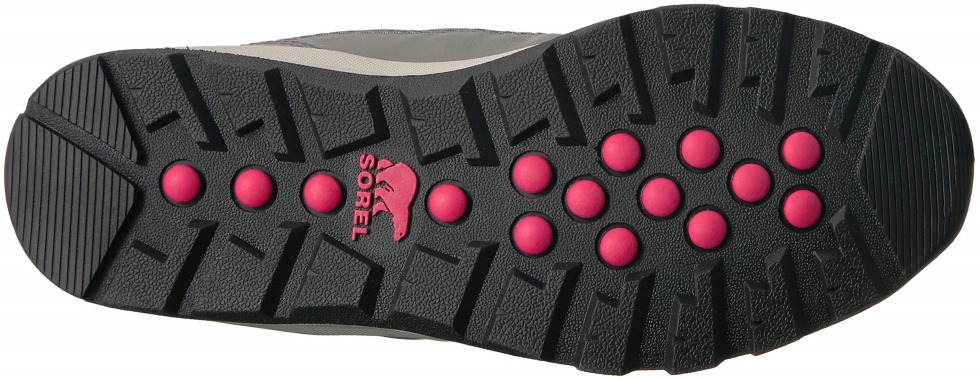 Whitney Tall Lace Schneestiefel Für Damen Sorel Schweiz Quarry Bright Rose