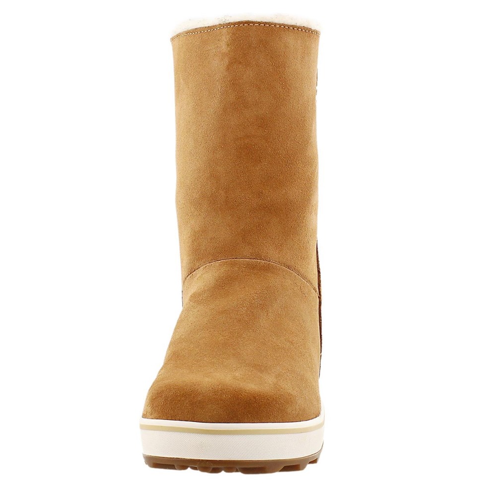 Damen Winterstiefel Glacy Wp Elk Sorel Schweiz