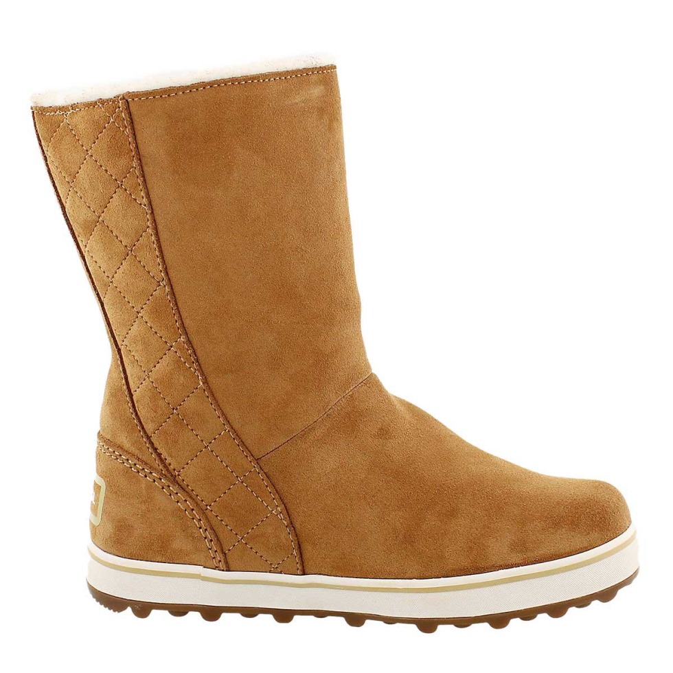 Damen Winterstiefel Glacy Wp Elk Sorel Schweiz