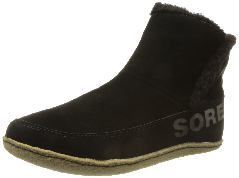 Damen Winterstiefel Nakiska Bootie Black Sage Sorel Schweiz