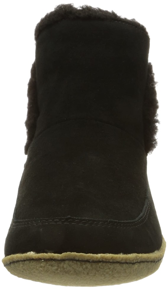 Damen Winterstiefel Nakiska Bootie Black Sage Sorel Schweiz