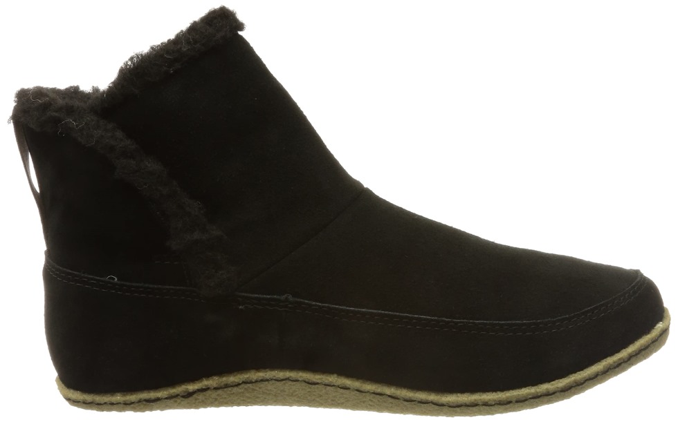 Damen Winterstiefel Nakiska Bootie Black Sage Sorel Schweiz