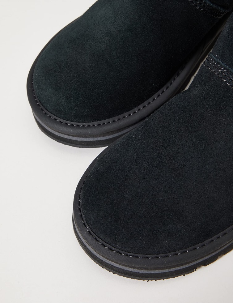 Damen Winterstiefel Newbie Sorel Switzerland Black Grill