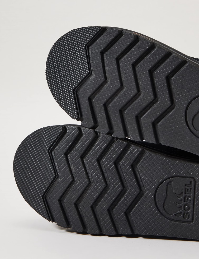 Damen Winterstiefel Newbie Sorel Switzerland Black Grill