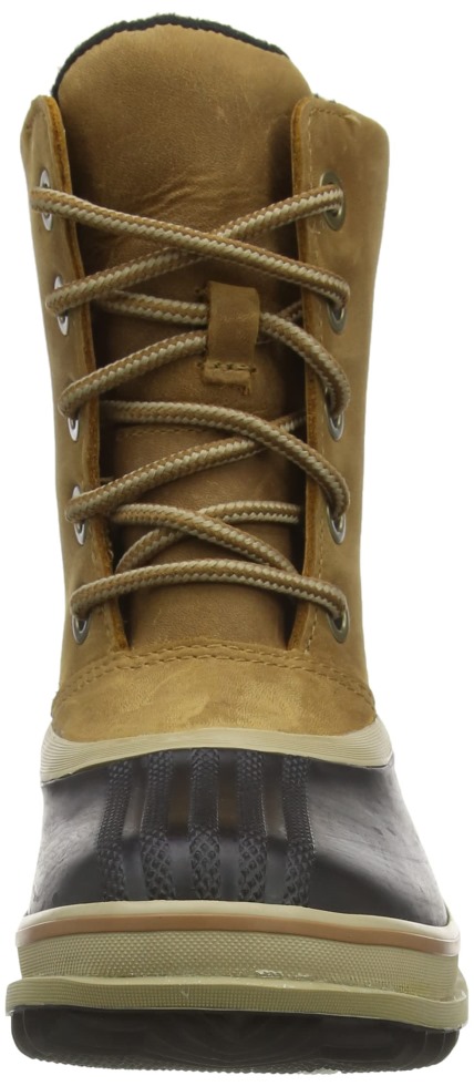 Damen Winterstiefel Slimpack Iii Lace Wp Sorel Switzerland Elk