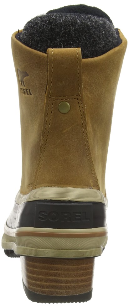 Damen Winterstiefel Slimpack Iii Lace Wp Sorel Switzerland Elk