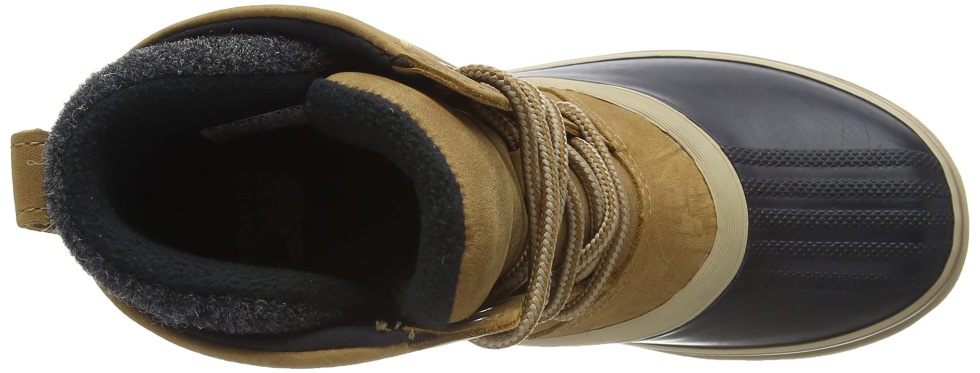 Damen Winterstiefel Slimpack Iii Lace Wp Sorel Switzerland Elk