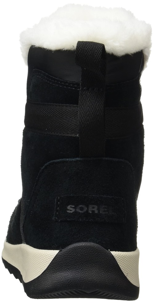 Damen Winterstiefel Whitney Ii Flurry Wp Black Sorel Schweiz