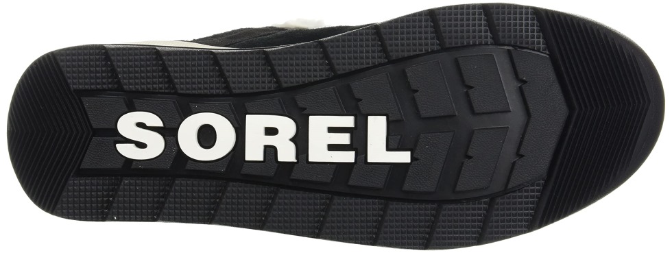 Damen Winterstiefel Whitney Ii Flurry Wp Black Sorel Schweiz