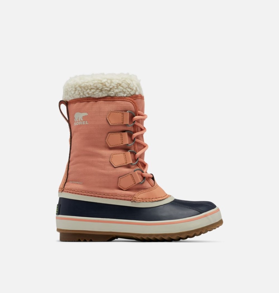 Damen Winter Karnevalsstiefel Paradox Pink-abyss Sorel Schweiz
