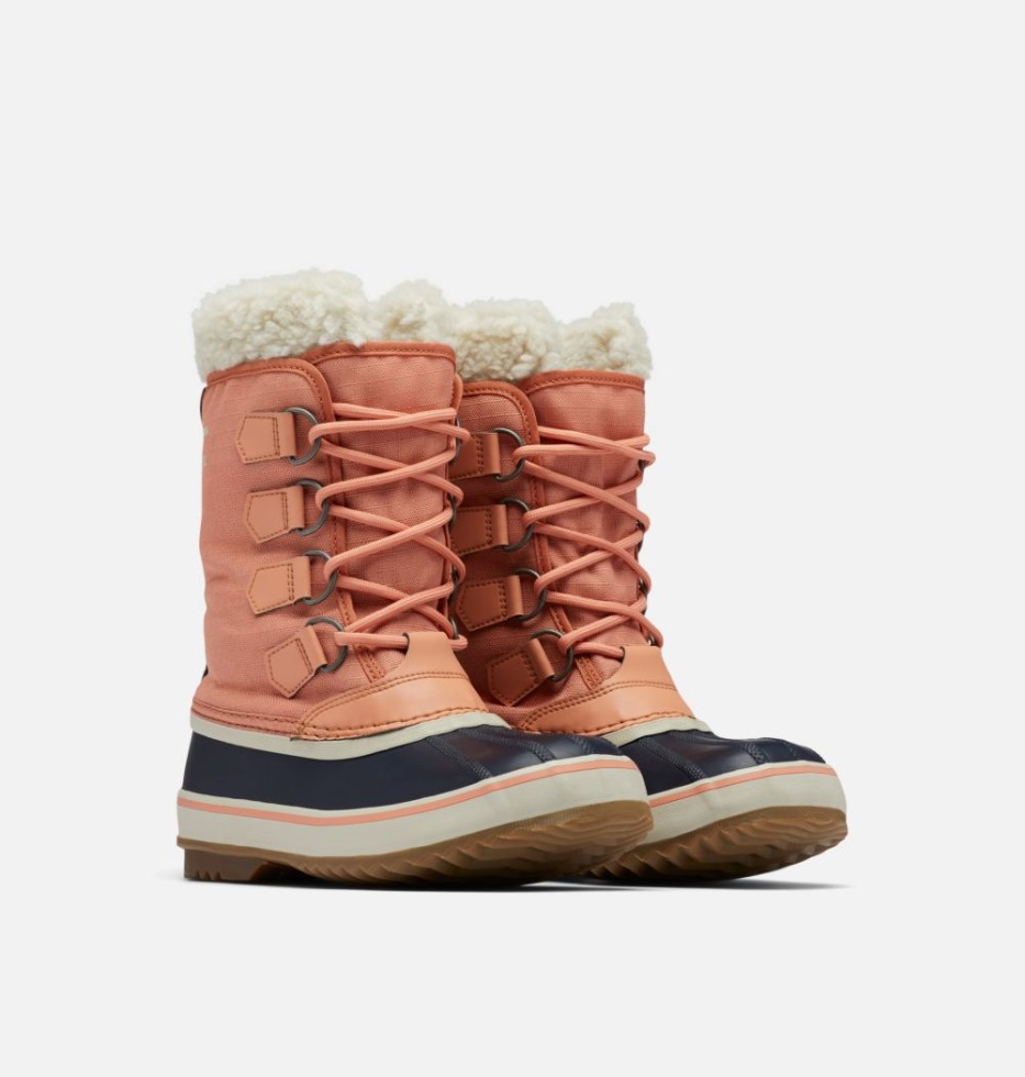 Damen Winter Karnevalsstiefel Paradox Pink-abyss Sorel Schweiz