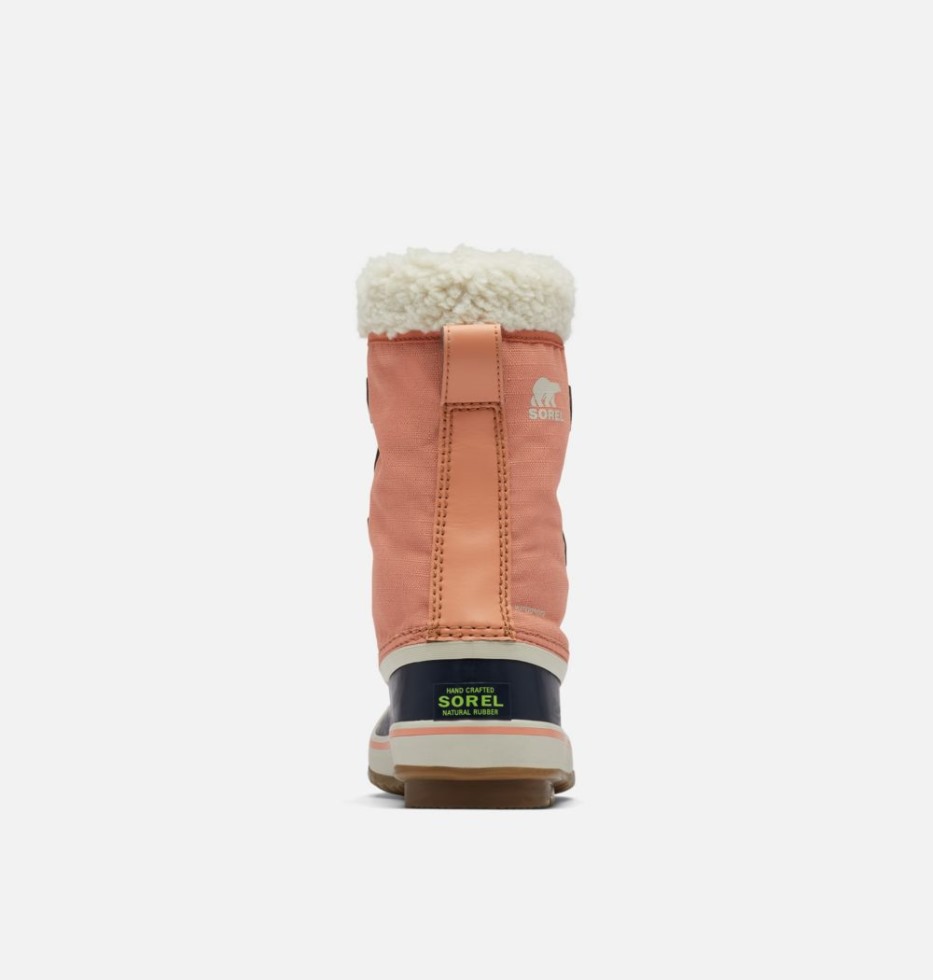 Damen Winter Karnevalsstiefel Paradox Pink-abyss Sorel Schweiz