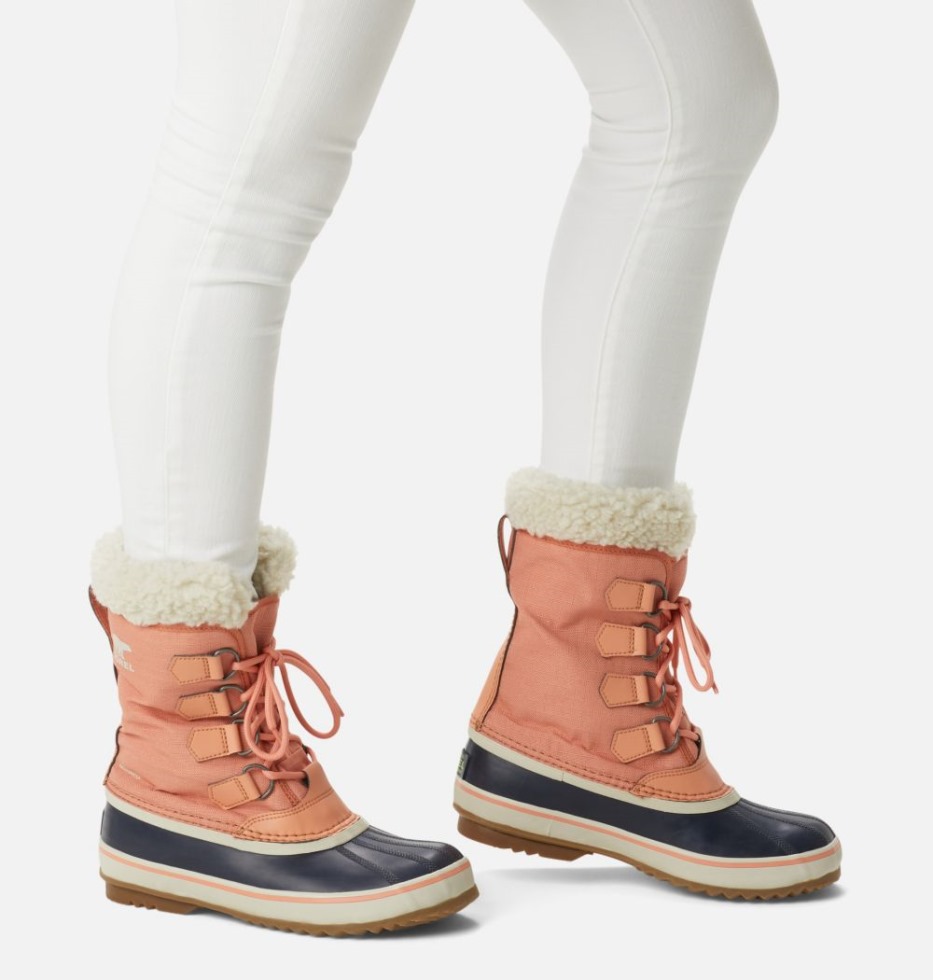 Damen Winter Karnevalsstiefel Paradox Pink-abyss Sorel Schweiz