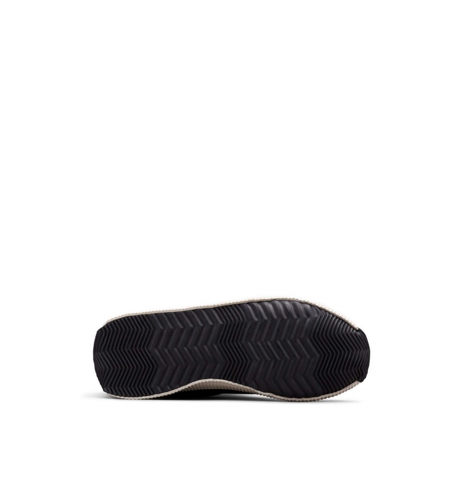 Damen Out 'n About Puffy Mid Sorel Schweiz Schwarz