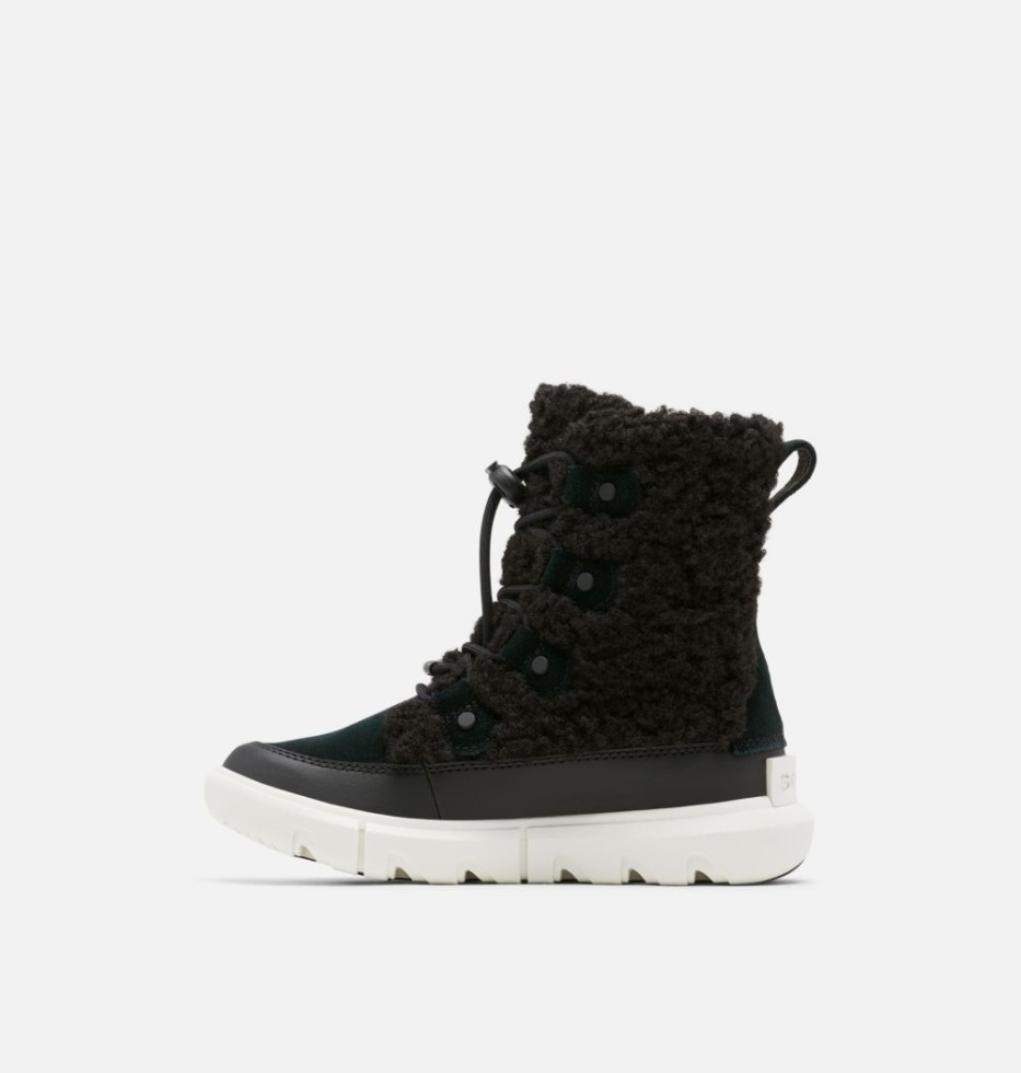 Youth Explorer Cosy Boot Sorel Schweiz Schwarzmeersalz