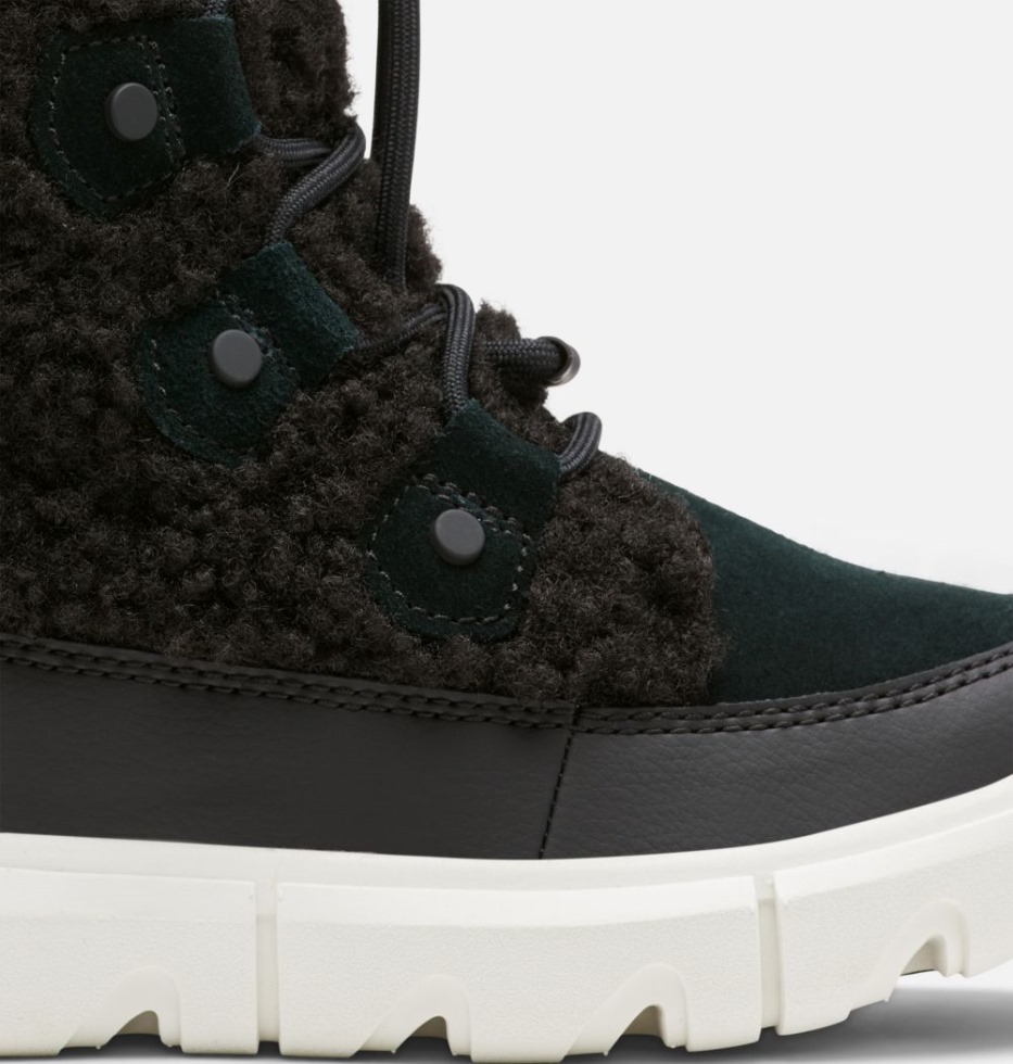 Youth Explorer Cosy Boot Sorel Schweiz Schwarzmeersalz